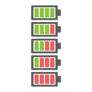 OnePlus 12 fast battery drain heavy usage gaming 5G India battery performance test