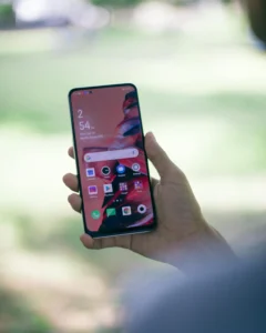 Oppo F29 display lines black spot problem hardware issue