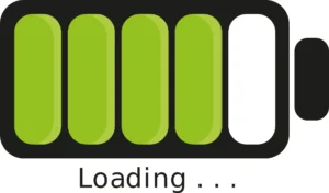 Google Pixel 9A fast battery drain after software update in Europe