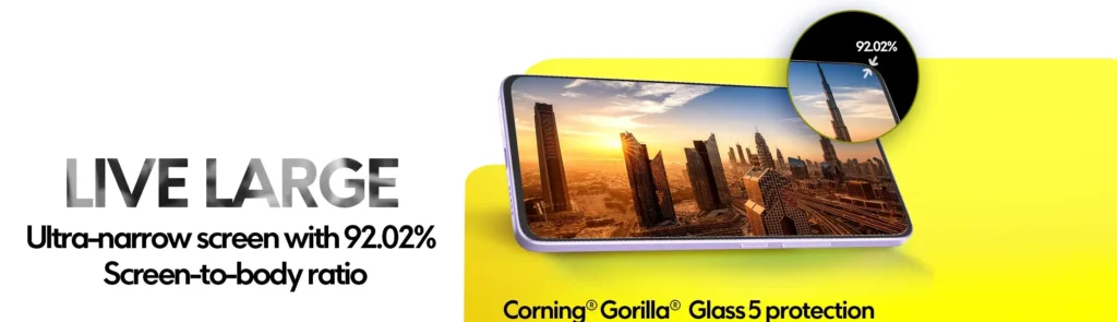 Poco M7 Pro 5G vs Vivo Y19s 5G display quality comparison India