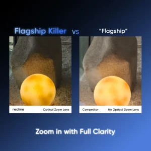 Realme GT 7 5G 50MP Sony camera photo quality