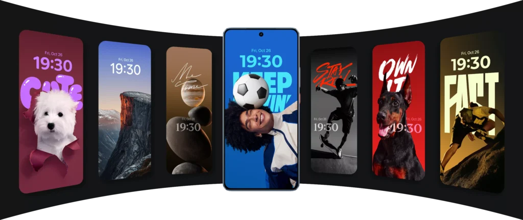 Realme GT 7 5G premium design and smooth display look