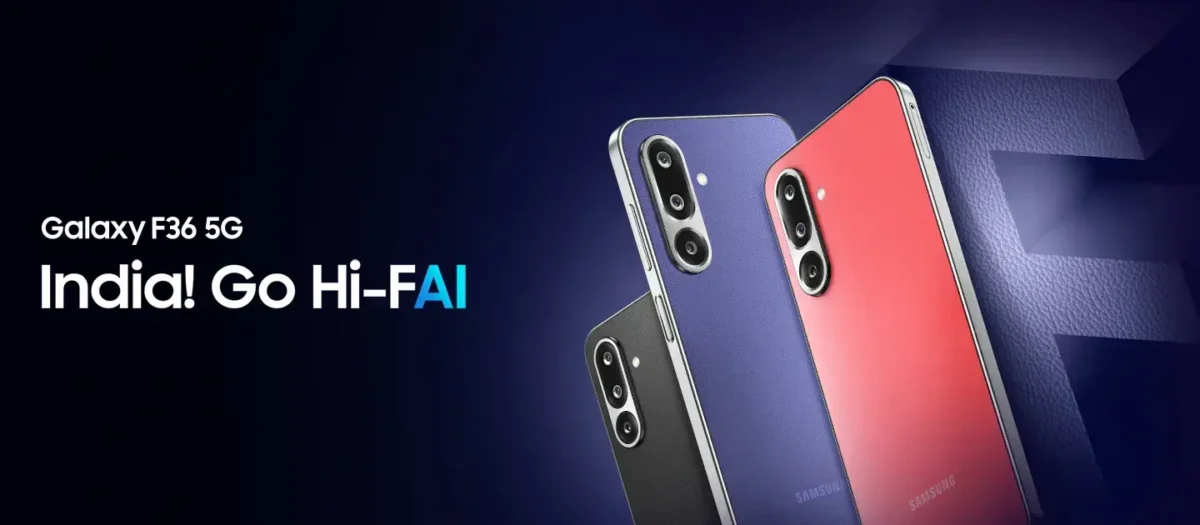 Samsung Galaxy F36 5G full review India – stylish mid-range 5G smartphone