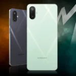 Samsung Galaxy M06 5G Budget 5G Smartphone with Large Display & Reliable Battery