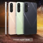 Samsung Galaxy M16 5G affordable 5G smartphone with Super AMOLED display and long battery