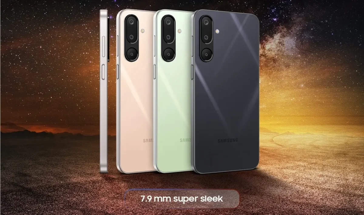 Samsung Galaxy M16 5G affordable 5G smartphone with Super AMOLED display and long battery