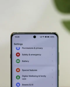 Vivo X200 FE battery backup improve tips and settings