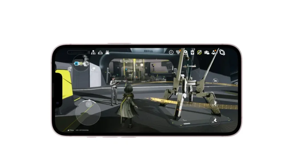 Apple iPhone 17e display and performance review Europe