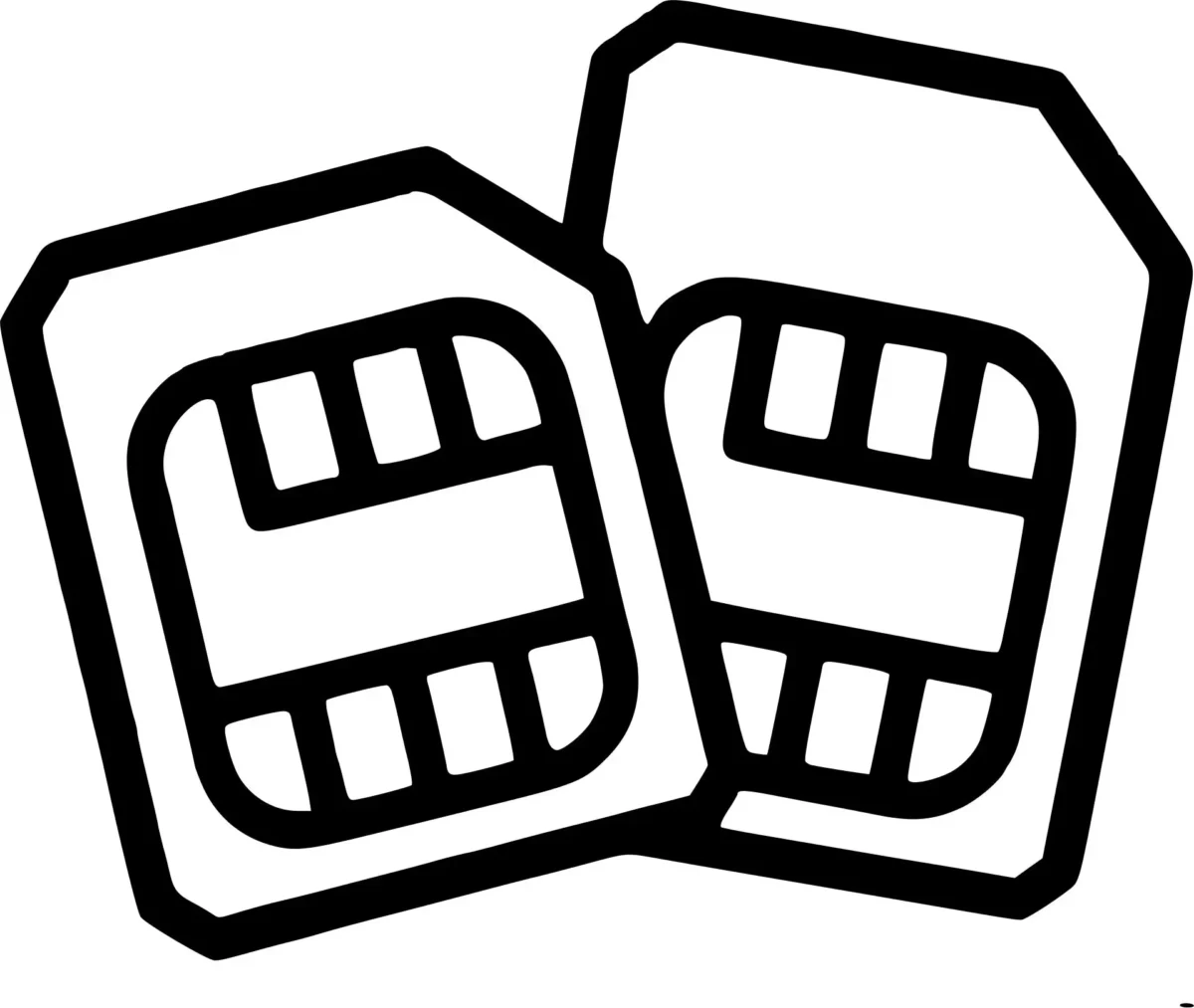 Best dual SIM phones USA 2026 use two numbers iPhone Samsung Pixel comparison