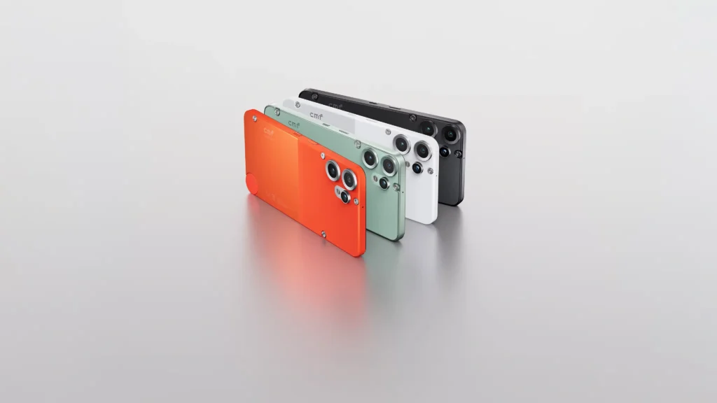 CMF Phone 2 Pro battery life Europe all day usage budget smartphone review