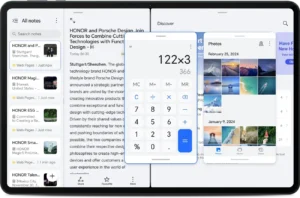 Honor Pad 9 12.1 inch 2.5K 120Hz display quality review Europe tablet