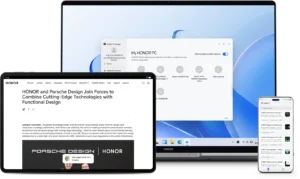 Honor Pad 9 battery life 8300mAh speakers entertainment tablet Europe review