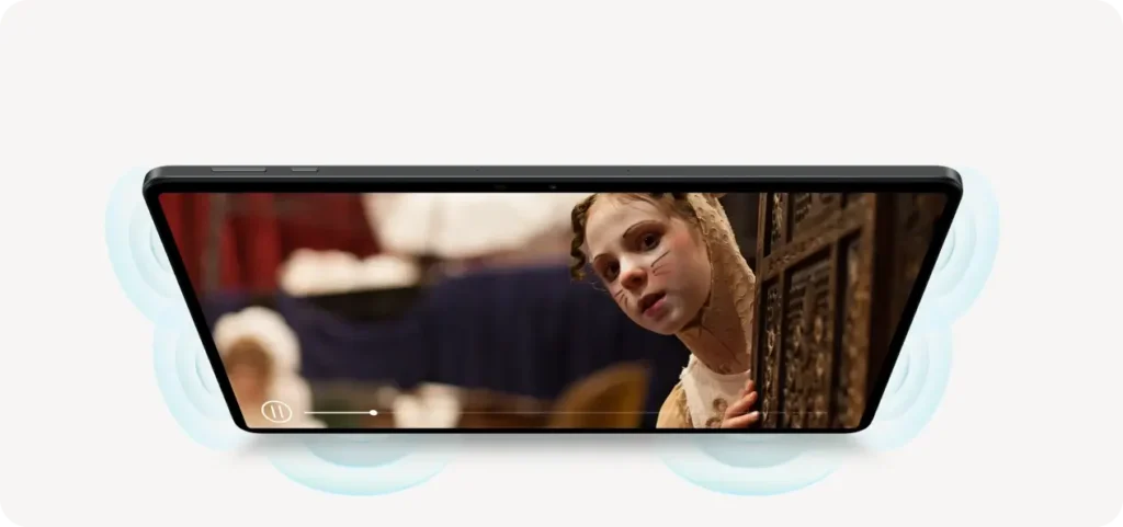 Honor Pad 9 metal design slim body budget tablet Europe review