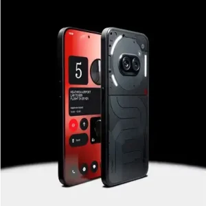 Nothing Phone 2a battery life charging speed test screen on time India