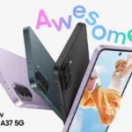 Samsung A37 price in India 2026 with full specs and design preview
