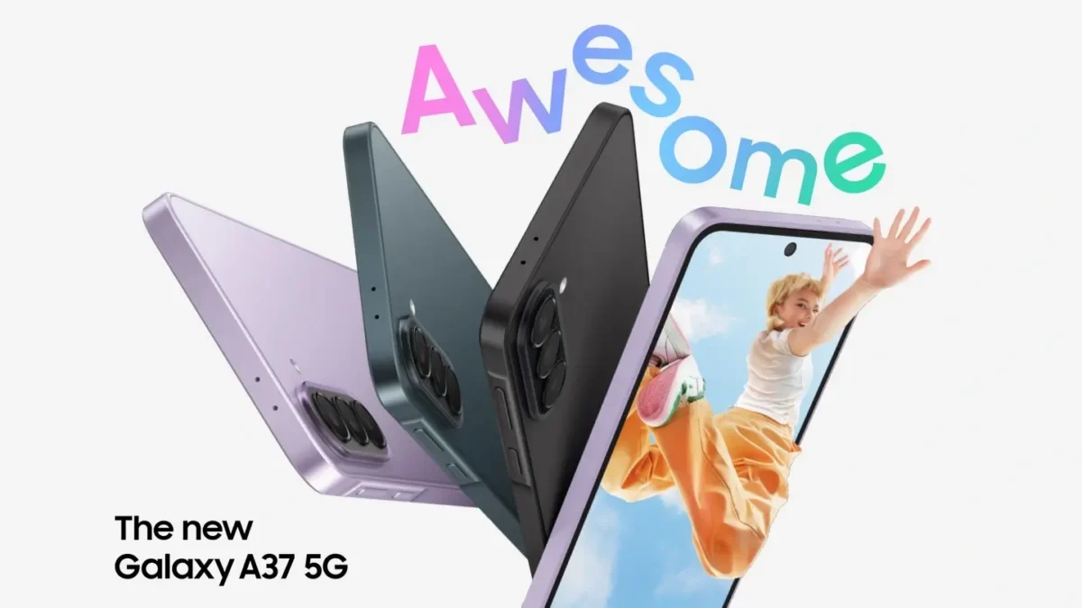 Samsung A37 price in India 2026 with full specs and design preview