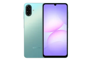 Samsung Galaxy A07 5G design look budget phone India slim body