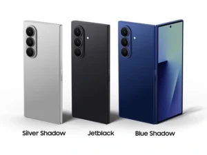 Samsung Z Fold 7 thinner design improved hinge USA foldable phone look