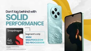 Best 5G smartphone under ₹10000 in India POCO C75 review