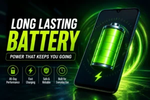 Best battery backup smartphone under ₹10,000 in India 2026 with 5000mAh battery