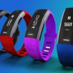 Best budget fitness trackers UK 2026 with affordable fitness bands comparison