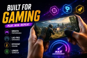 Best Smartphones Under ₹10000 in India : Best gaming smartphone under ₹10,000 in India 2026 for BGMI Lite and Free Fire
