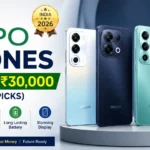 Best Oppo phones under 30000 in India 2026 premium picks
