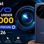 Best Vivo camera phones under 25000 in India 2026 with top photography features