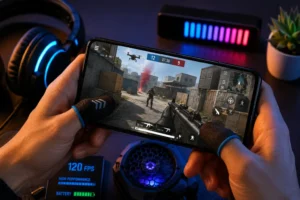 High performance gaming phones under ₹15,000 in India 2026