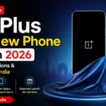 OnePlus new phone launch date in India 2026 with expected price and full specifications