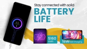 POCO C75 5G battery backup and gaming performance test India
