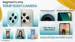 POCO C75 5G camera quality review budget smartphone India