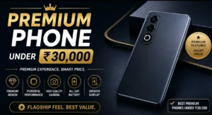 Premium OnePlus smartphone under 30000 in India best value deal 2026