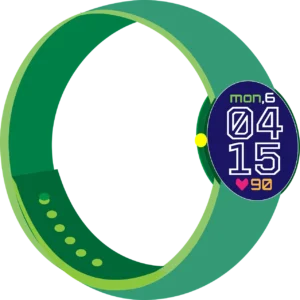 Samsung Galaxy Fit3 cheap fitness band in the UK with health tracking