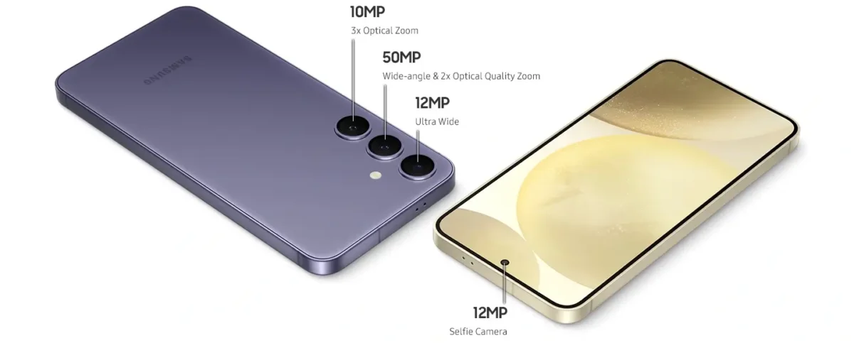 Samsung Galaxy S24 5G review in India 2026 showing premium compact flagship design with Galaxy AI features