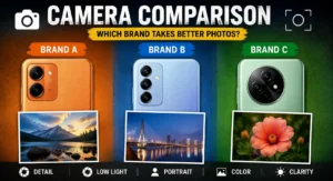 Xiaomi vs Vivo vs Oppo camera quality comparison India