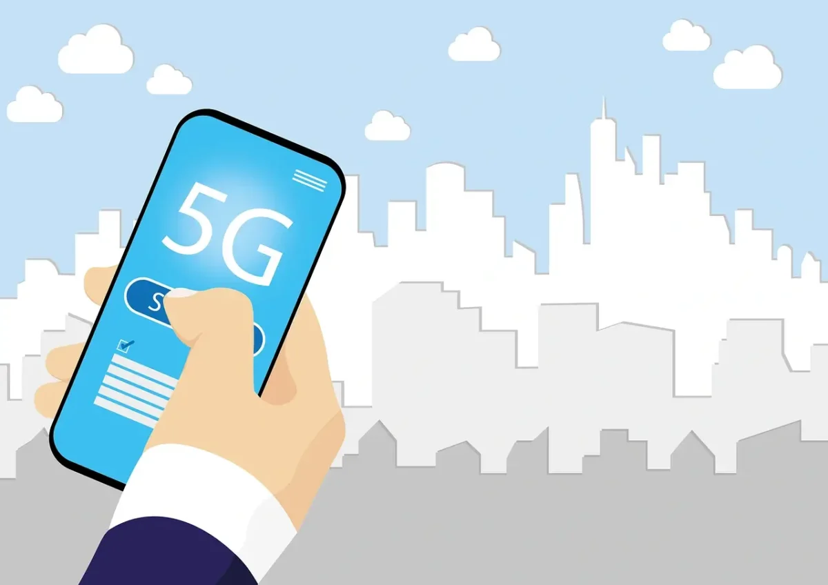 5G always on battery lifespan test showing long term lithium battery health impact in smartphones