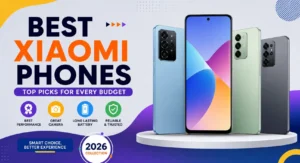 Best Xiaomi phones under 20000 in India 2026 with latest features and value for money specifications