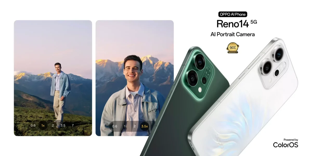 Oppo Reno 14 price in India with camera review and full specifications