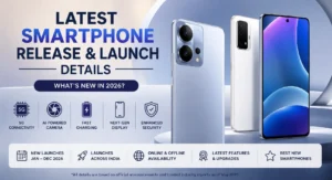 Realme upcoming phone launch India 2026 latest smartphone release and launch details