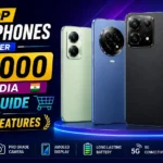 Top smartphones under ₹50000 in India buying guide with flagship features