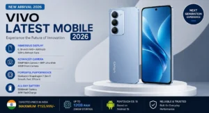 Vivo latest mobile 2026 review with performance design and feature analysis