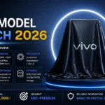 Vivo New Model Launch 2026 with latest features, specifications and expected price in India