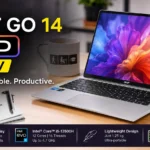 Acer Swift Go 14 OLED laptop review for work productivity and college students