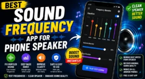 Phone Speaker Low Sound : Best free sound frequency app for cleaning phone speaker dust and restoring loud sound.