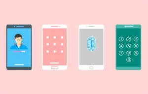Fingerprint sensor not registering dry or sweaty hands on an Android phone with in-display fingerprint scanner fix