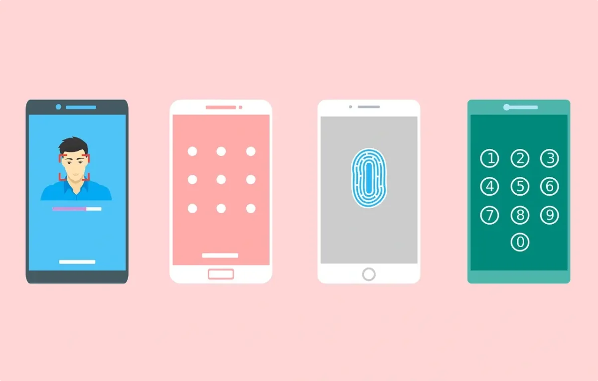 Fingerprint sensor not registering dry or sweaty hands on an Android phone with in-display fingerprint scanner fix