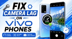 Vivo Camera Shutter Lag Fix: How to fix camera lag on Vivo phones and improve camera processing speed
