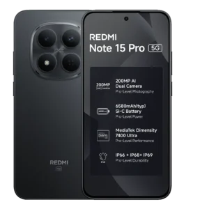 Redmi Note 15 Pro 5G vs Realme 14x 5G Comparison Review