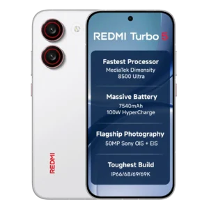 Redmi Turbo 5 India : Redmi Mobile Reviews